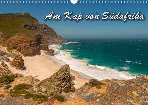 Am Kap von Südafrika (Wandkalender 2023 DIN A3 quer) von Seifert,  Birgit