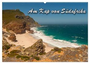 Am Kap von Südafrika (Wandkalender 2024 DIN A2 quer), CALVENDO Monatskalender von Seifert,  Birgit