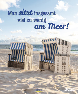 Am Meer 2021 von Korsch Verlag