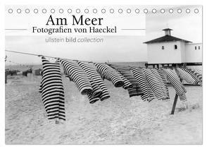Am Meer – Fotografie von Haeckel (Tischkalender 2024 DIN A5 quer), CALVENDO Monatskalender von bild Axel Springer Syndication GmbH,  ullstein