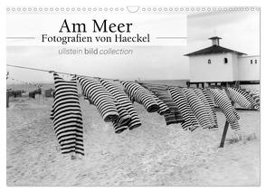 Am Meer – Fotografie von Haeckel (Wandkalender 2024 DIN A3 quer), CALVENDO Monatskalender von bild Axel Springer Syndication GmbH,  ullstein