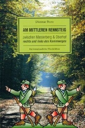 Am mittleren Rennsteig von Beetz,  Dieter