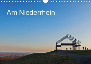 Am Niederrhein. Der Altkreis Moers (Wandkalender 2018 DIN A4 quer) von J. Richtsteig,  Walter
