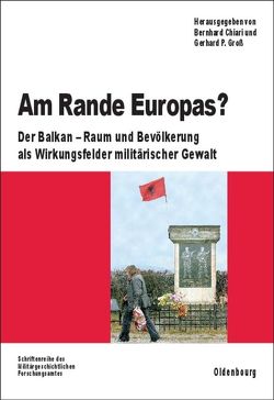 Am Rande Europas? von Groß,  Gerhard P, Pahl,  Magnus