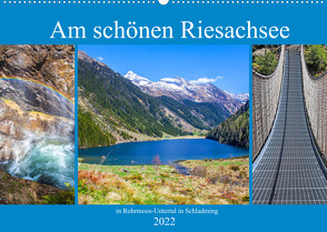 Am schönen Riesachsee (Wandkalender 2022 DIN A2 quer) von Kramer,  Christa