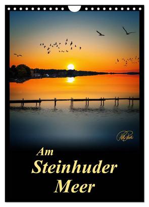 Am Steinhuder Meer / Planer (Wandkalender 2024 DIN A4 hoch), CALVENDO Monatskalender von Roder,  Peter