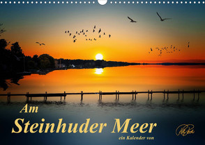 Am Steinhuder Meer (Wandkalender 2023 DIN A3 quer) von Roder,  Peter