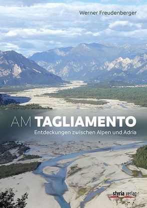 Am Tagliamento von Freudenberger,  Werner