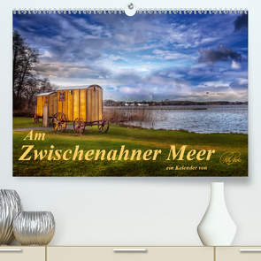 Am Zwischenahner Meer / CH-Version (Premium, hochwertiger DIN A2 Wandkalender 2021, Kunstdruck in Hochglanz) von Roder,  Peter