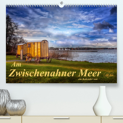 Am Zwischenahner Meer (Premium, hochwertiger DIN A2 Wandkalender 2023, Kunstdruck in Hochglanz) von Roder,  Peter