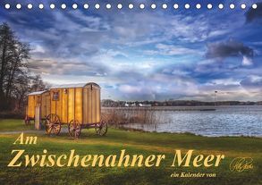 Am Zwischenahner Meer (Tischkalender 2019 DIN A5 quer) von Roder,  Peter