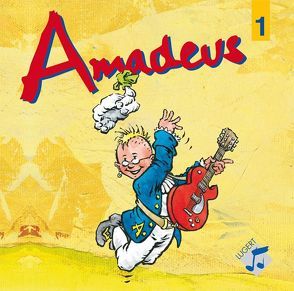 Amadeus 1 – CD Box