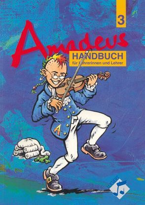 Amadeus – Für Deutschland / Amadeus 3 für das Gymnasium für die Klassen 9/10 von Krettenauer,  Thomas, Lugert,  Wulf D, Rheinländer,  Matthias