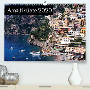 Amalfiküste 2020 (Premium, hochwertiger DIN A2 Wandkalender 2020, Kunstdruck in Hochglanz) von ChriSpa