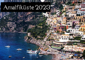 Amalfiküste 2023 (Wandkalender 2023 DIN A3 quer) von ChriSpa