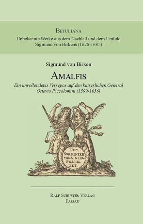 Amalfis von Birken,  Sigmund, Laufhütte,  Hartmut