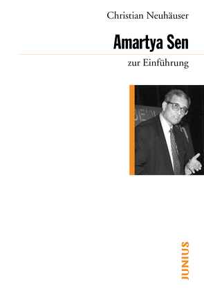 Amartya Sen zur Einführung von Neuhäuser,  Christian
