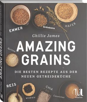 Amazing Grains von James,  Ghillie