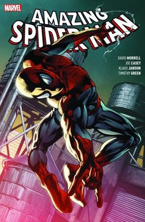 Amazing Spider-Man von Casey,  Joe, Chen,  Sean, Green,  Timothy, Janson,  Klaus, Morrell,  David, Reed,  Brian