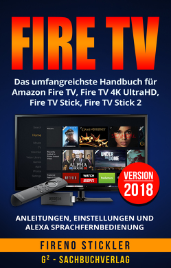 Amazon Fire TV von Fireno,  Stickler