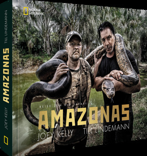 Amazonas von Kelly,  Joey, Lindemann,  Till, Stachelhaus,  Thomas