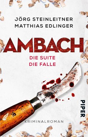 Ambach – Die Suite / Die Falle von Edlinger,  Matthias, Steinleitner,  Jörg