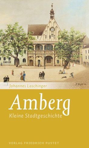 Amberg von Laschinger,  Johannes