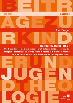 Ambiguitätstoleranz von Krüger,  Tim