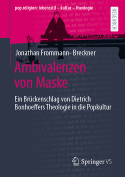 Ambivalenzen von Maske von Frommann-Breckner,  Jonathan