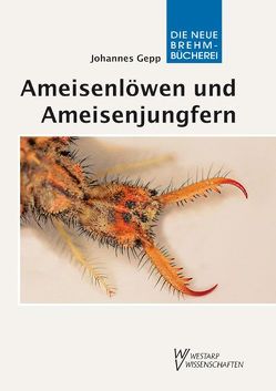 Ameisenlöwen und Ameisenjungfern von Gepp,  Johann