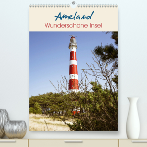 Ameland Wunderschöne Insel (Premium, hochwertiger DIN A2 Wandkalender 2021, Kunstdruck in Hochglanz) von Herzog,  Gregor