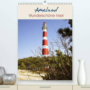 Ameland Wunderschöne Insel (Premium, hochwertiger DIN A2 Wandkalender 2022, Kunstdruck in Hochglanz) von Herzog,  Gregor