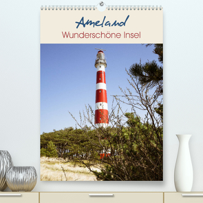 Ameland Wunderschöne Insel (Premium, hochwertiger DIN A2 Wandkalender 2023, Kunstdruck in Hochglanz) von Herzog,  Gregor