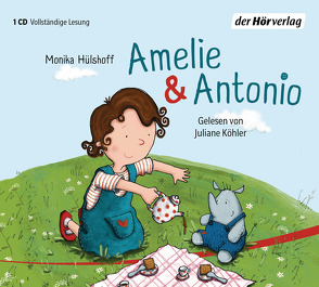 Amelie & Antonio von Hülshoff,  Monika, Köhler,  Juliane