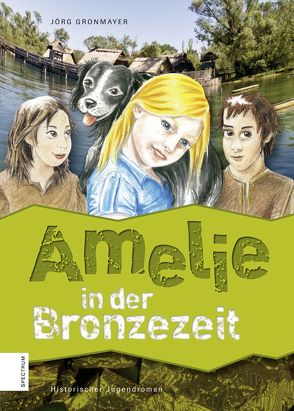 Amelie in der Bronzezeit von Gronmayer,  Jörg