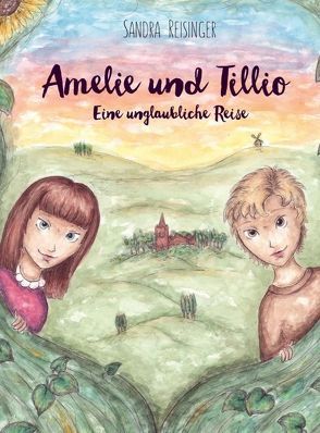 Amelie und Tillio von Haider,  Madeleine, Reisinger,  Sandra