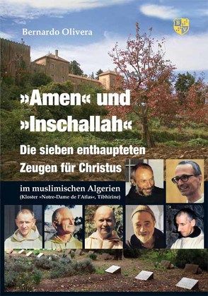 Amen und Inschallah von Olivera,  Bernardo