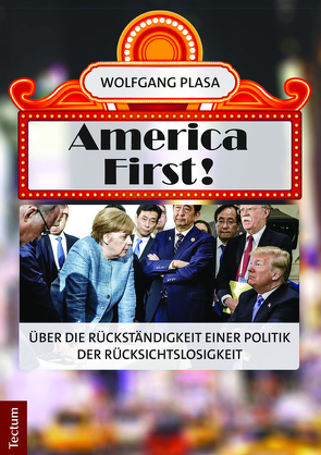 America First! von Plasa,  Wolfgang