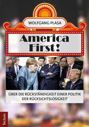 America First! von Plasa,  Wolfgang