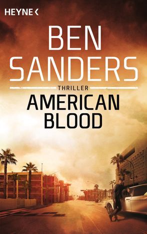 American Blood von Mayer,  Berni, Sanders,  Ben