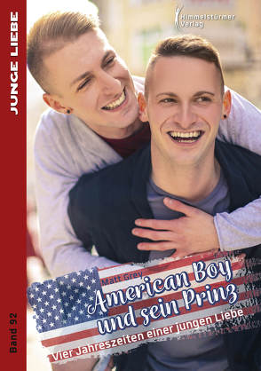 American Boy und sein Prinz von Grey,  Matt