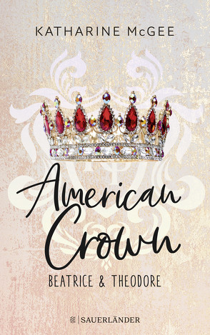 American Crown – Beatrice & Theodore von Kolodziejcok,  Michaela, McGee,  Katharine