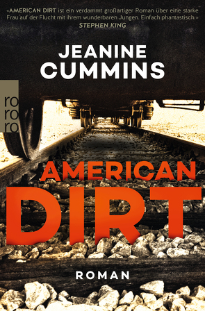 American Dirt von Cummins,  Jeanine, Naumann,  Katharina