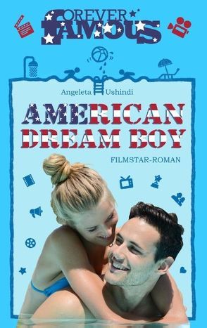 American Dream Boy von Ushindi,  Angeleta