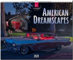 American Dreamscapes von Heeb,  Christian