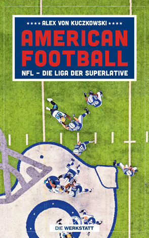 American Football von von Kuczkowski,  Alex