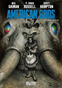 American Gods. Band 4 von Gaiman,  Neil, Russell,  Craig