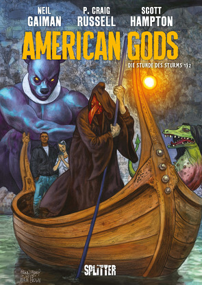 American Gods. Band 5 von Gaiman,  Neil, Russell,  P. Craig