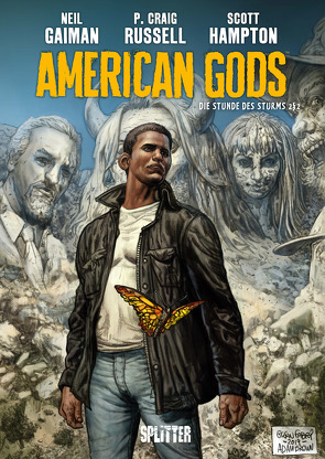 American Gods. Band 6 von Gaiman,  Neil, Russell,  P. Craig