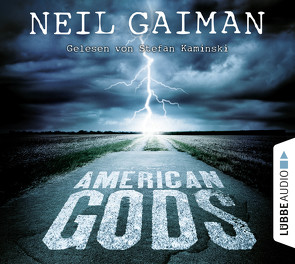 American Gods von Gaiman,  Neil, Kaminski,  Stefan